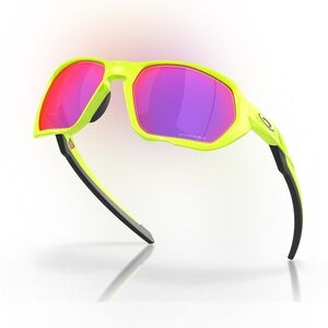 Brand New Never Worn Oakley Men's Plazma Sunglasses w/ Oakley Case